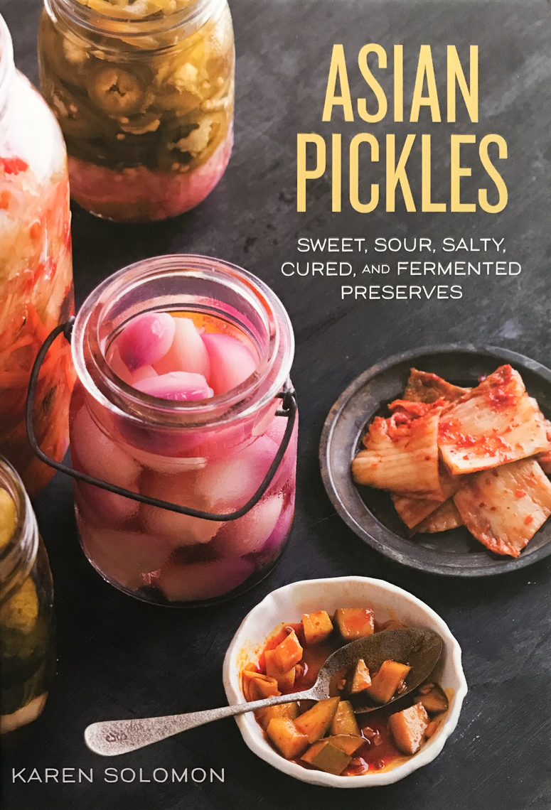 Asian Pickles
