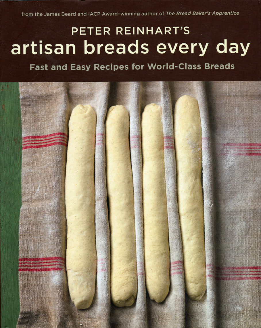 Artisan Breads Everyday