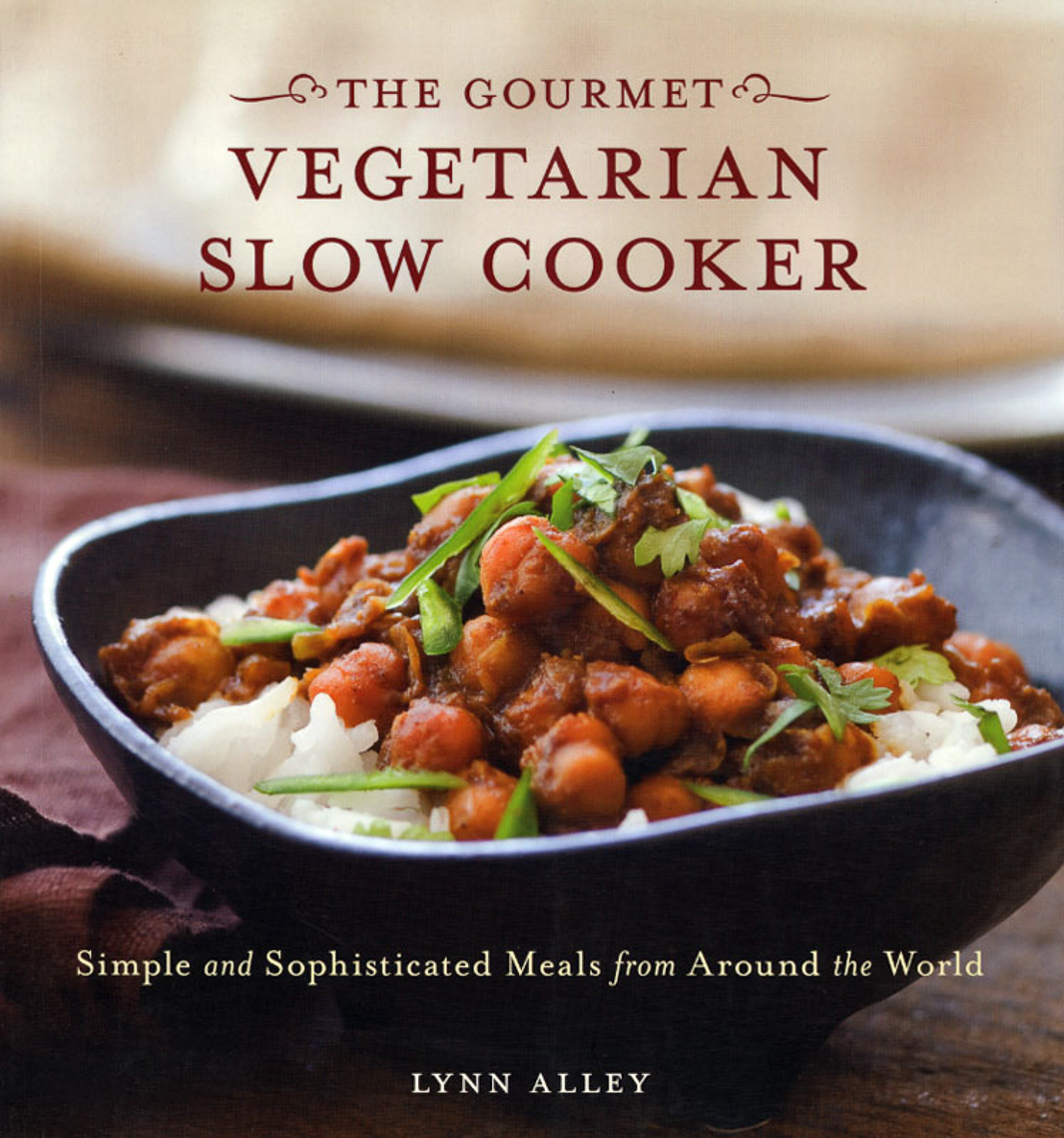 The Gourmet Vegetarian Slow Cooker