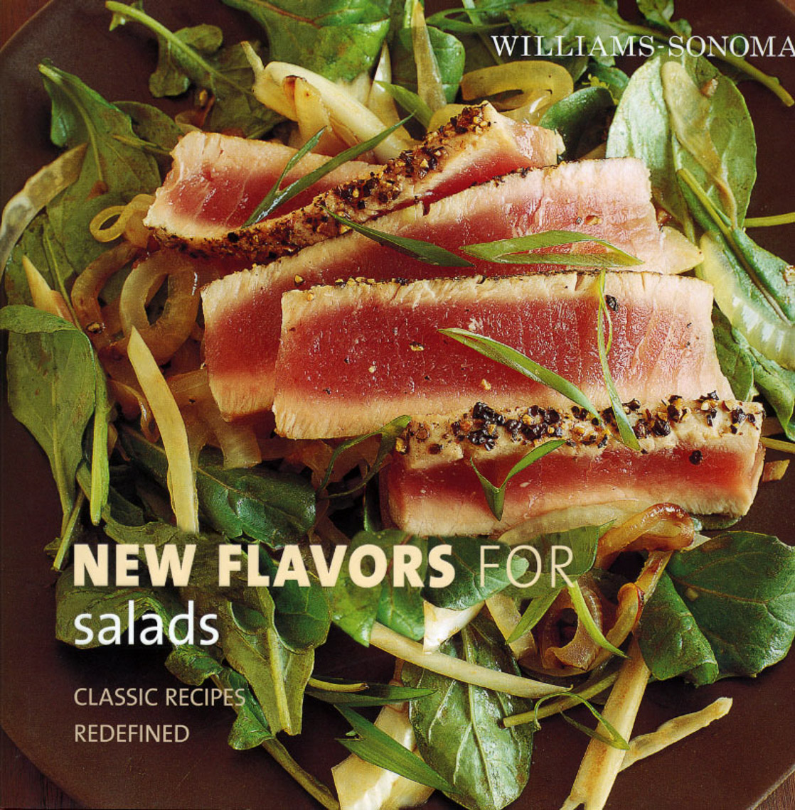 WS New Flavors:Salads