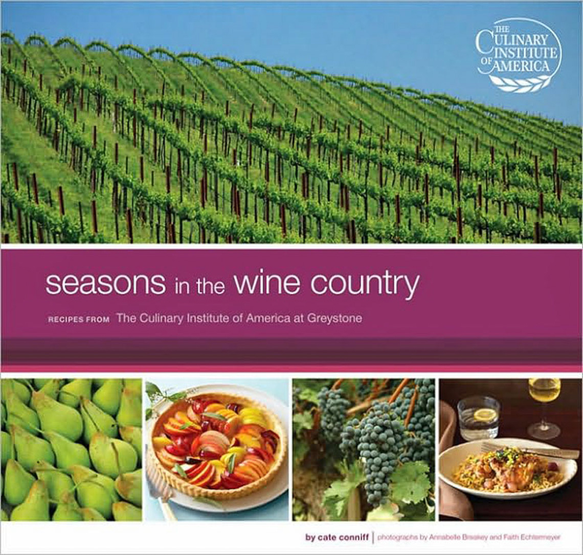 CIA Seasons in the Wine Country