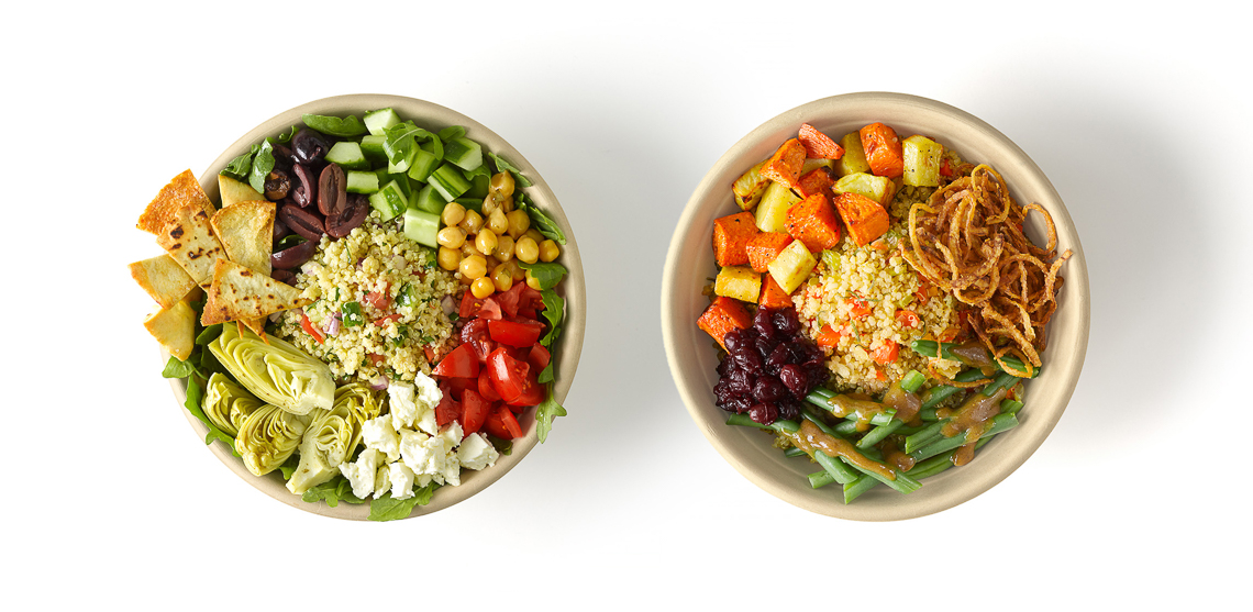 Eatsa Bowls:OH 2