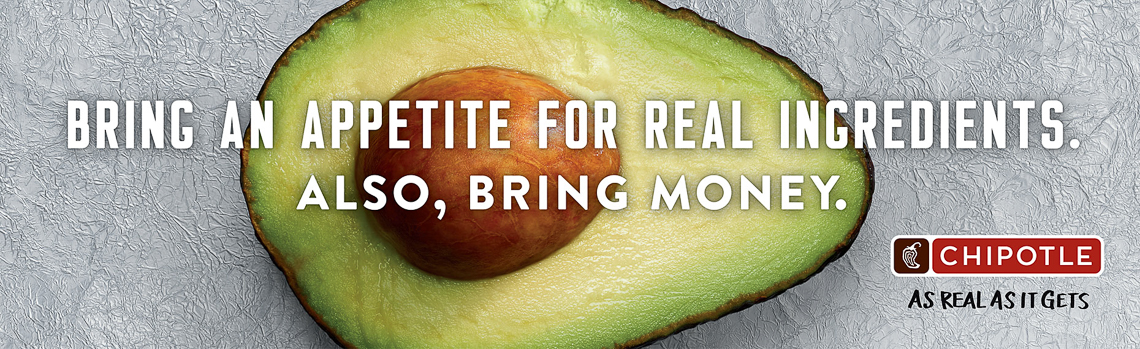 Chipotle:Avocado