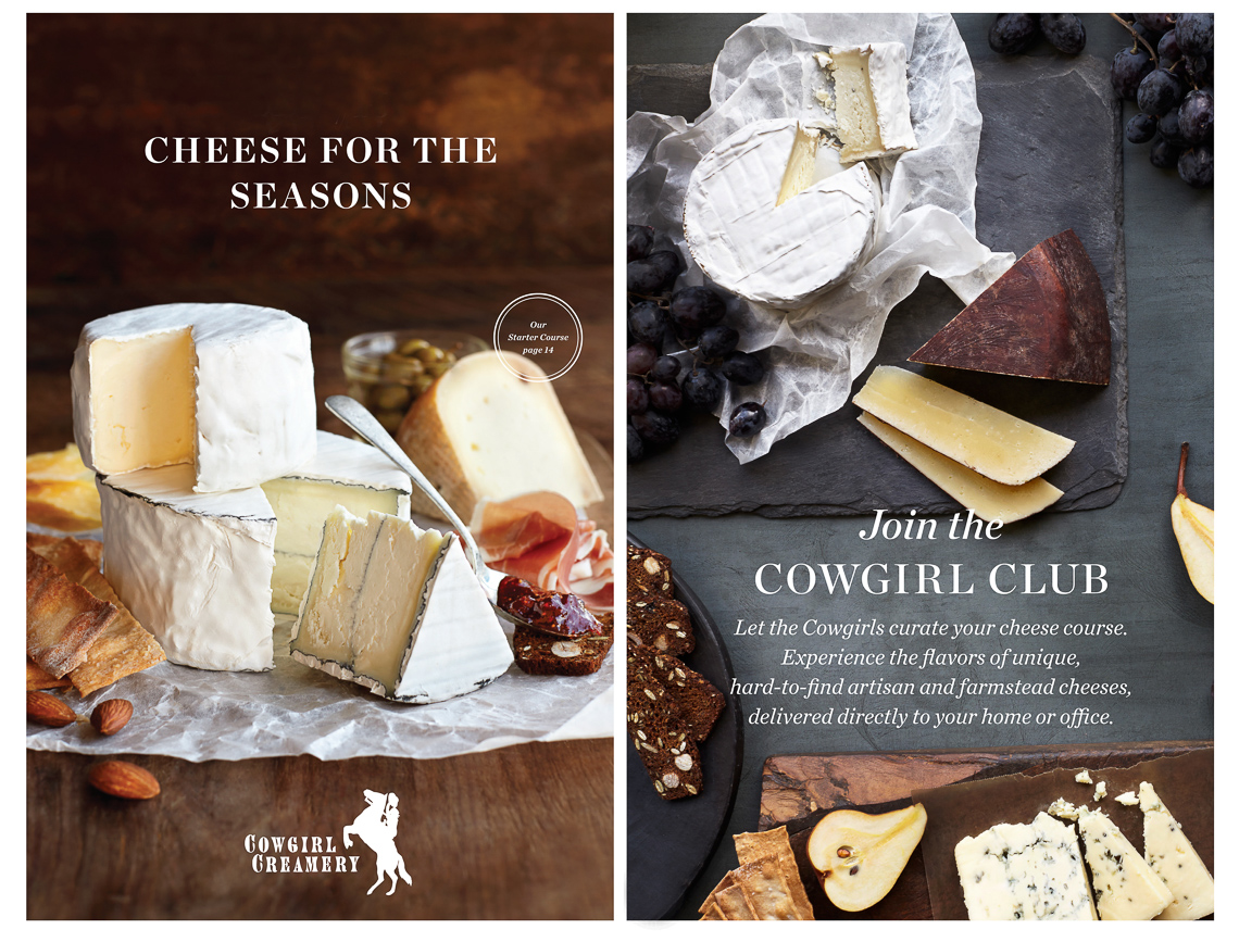 Cowgirl:Holiday Catalog