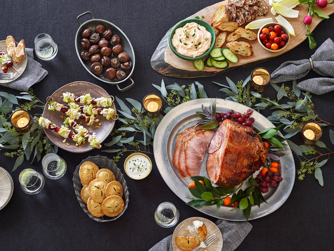 Hidden Valley Ranch:Holiday Feast