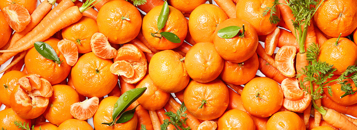 Outshine:Tangerine Carrot