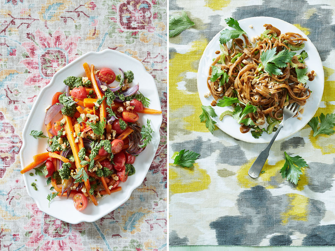 Veg Times:Root to Leaf 2
