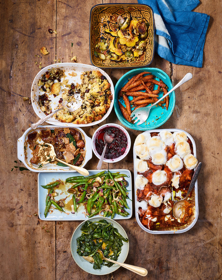 SFMag:Thanksgiving Opener