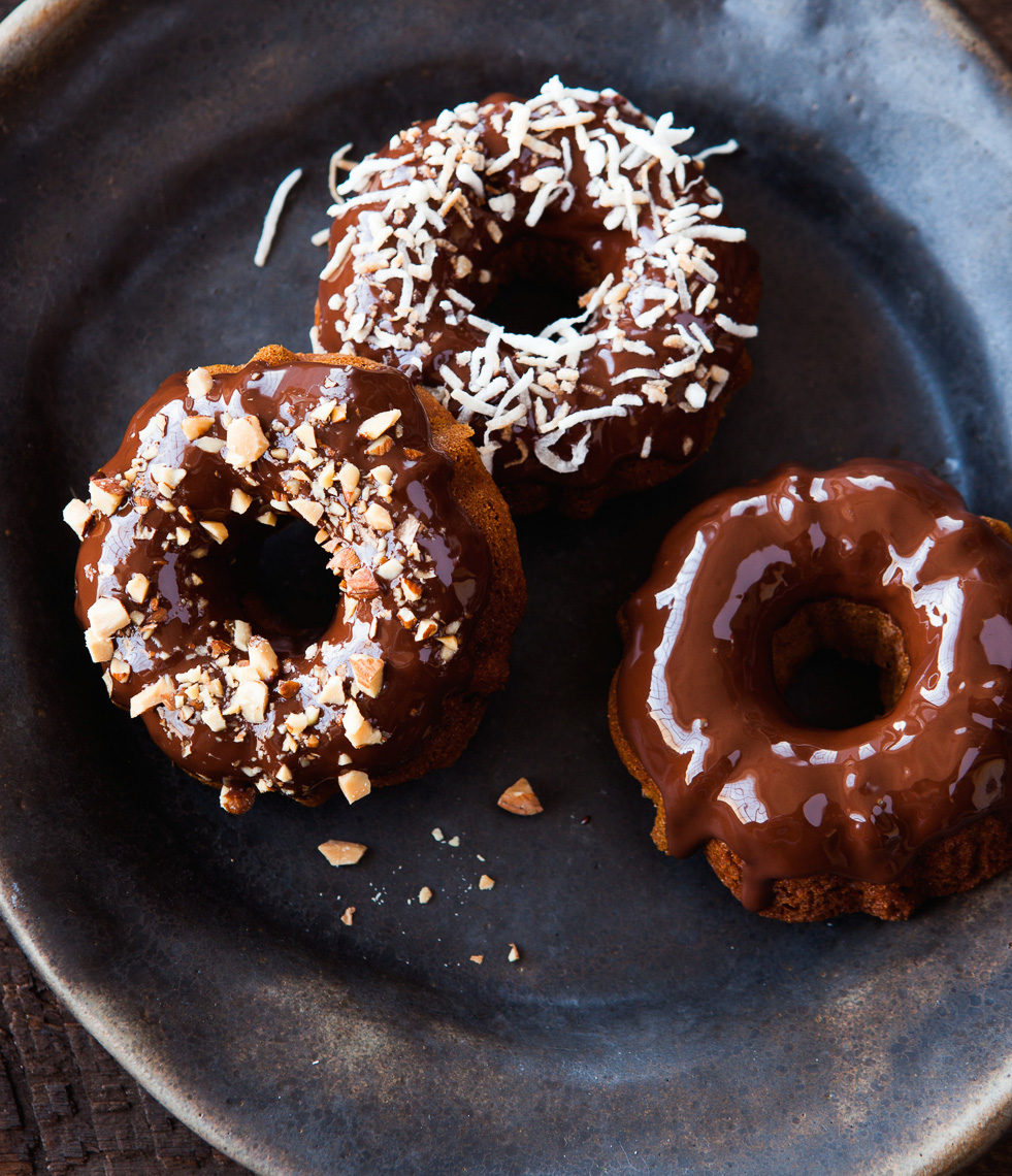 GM Baking:Fauxnut