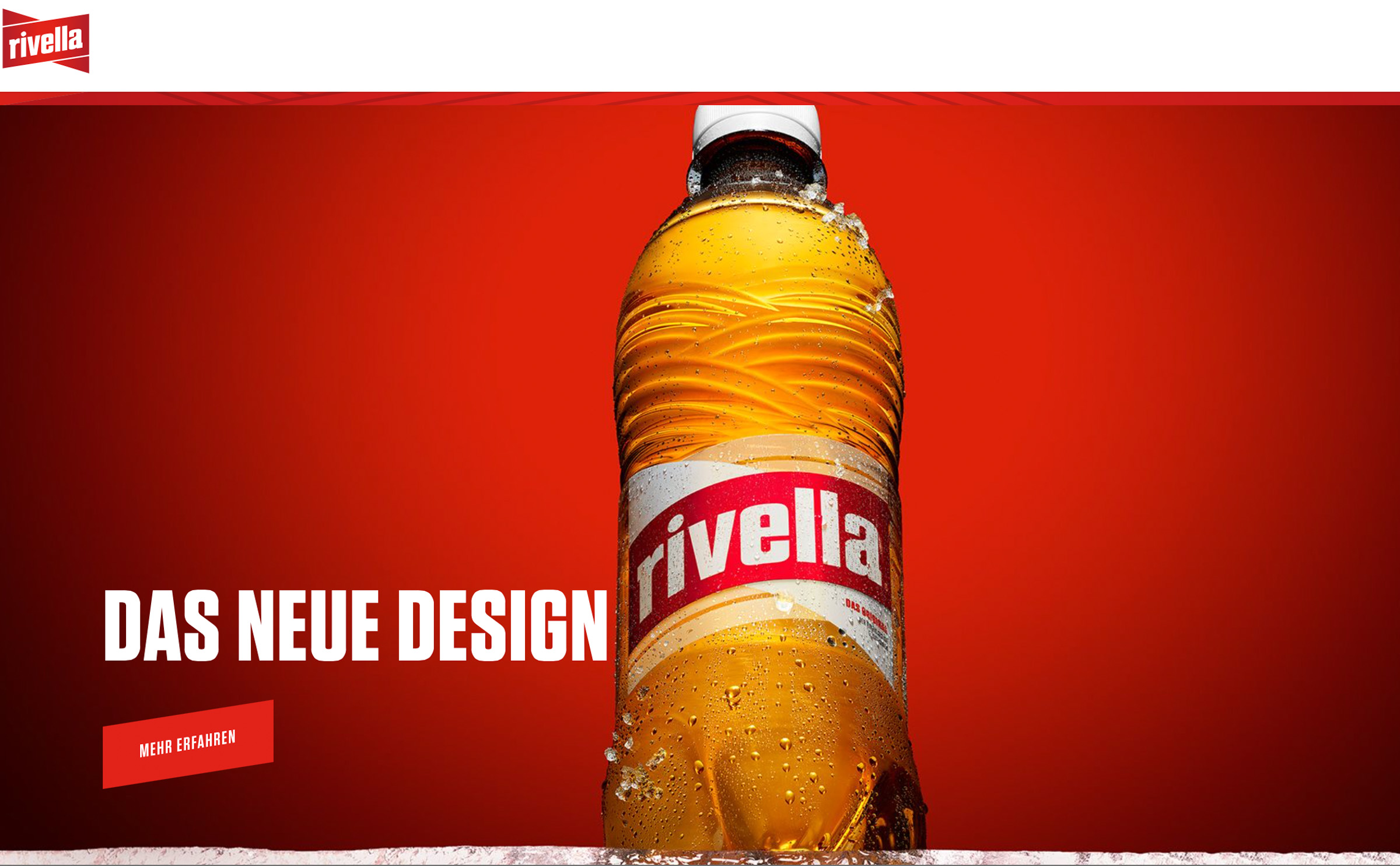 Rivella on ice